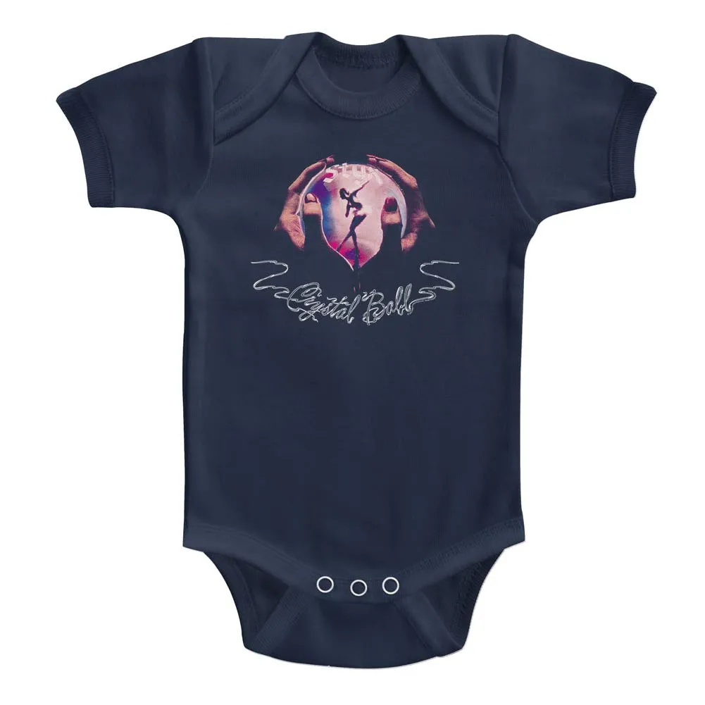 Styx Crystal Ball Baby Bodysuit