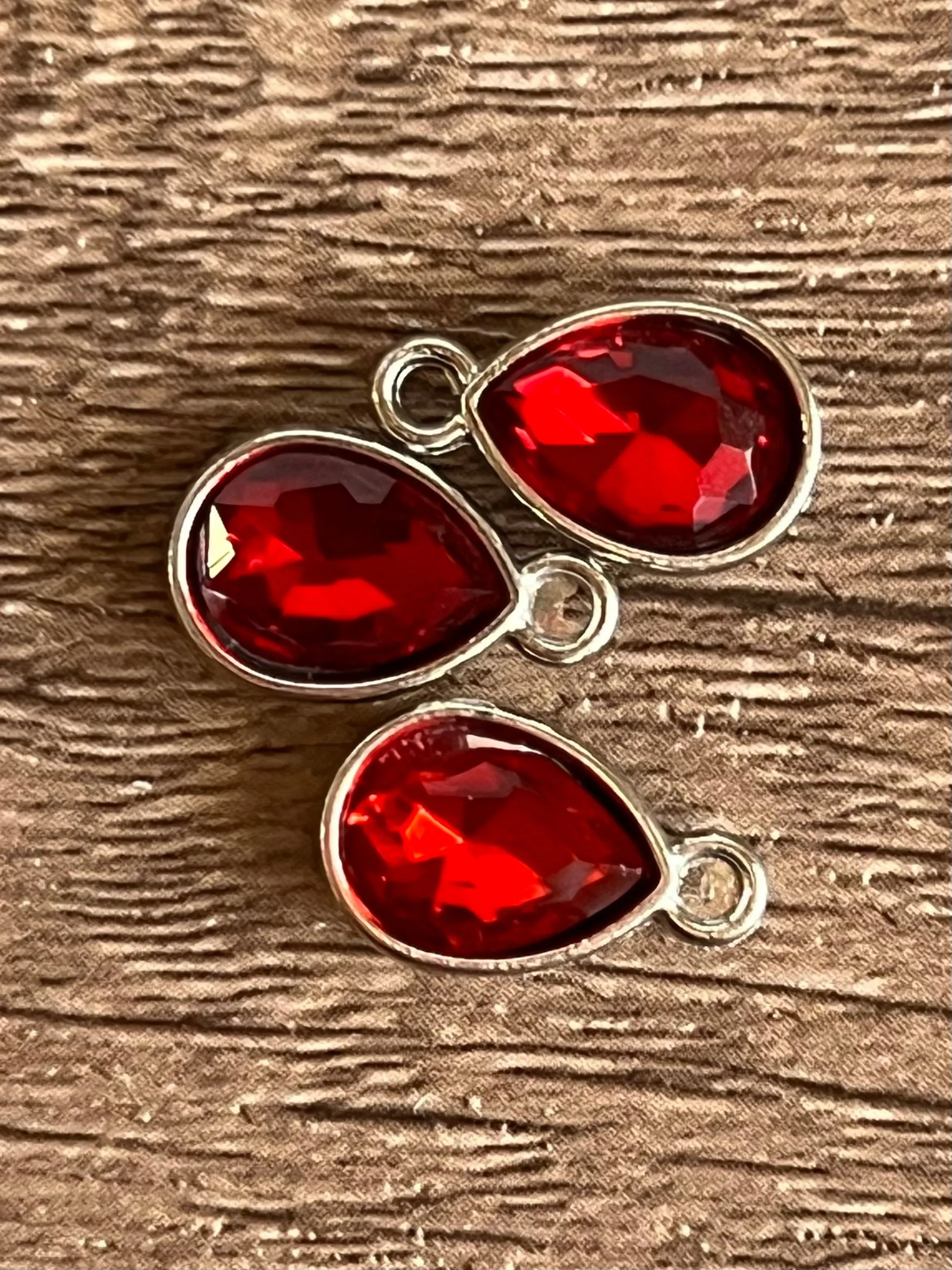Teardrop Tumbler Handle Charm