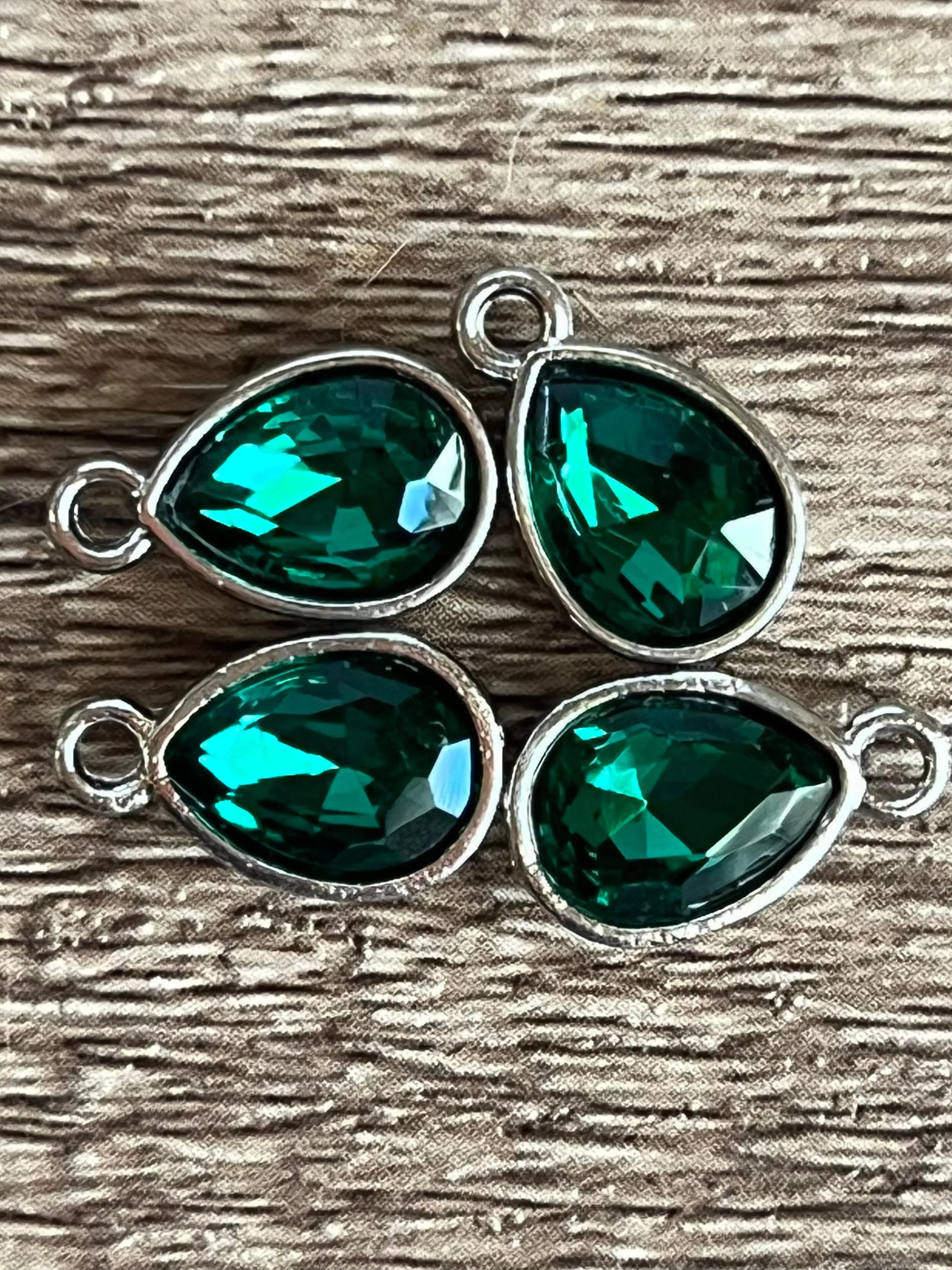 Teardrop Tumbler Handle Charm
