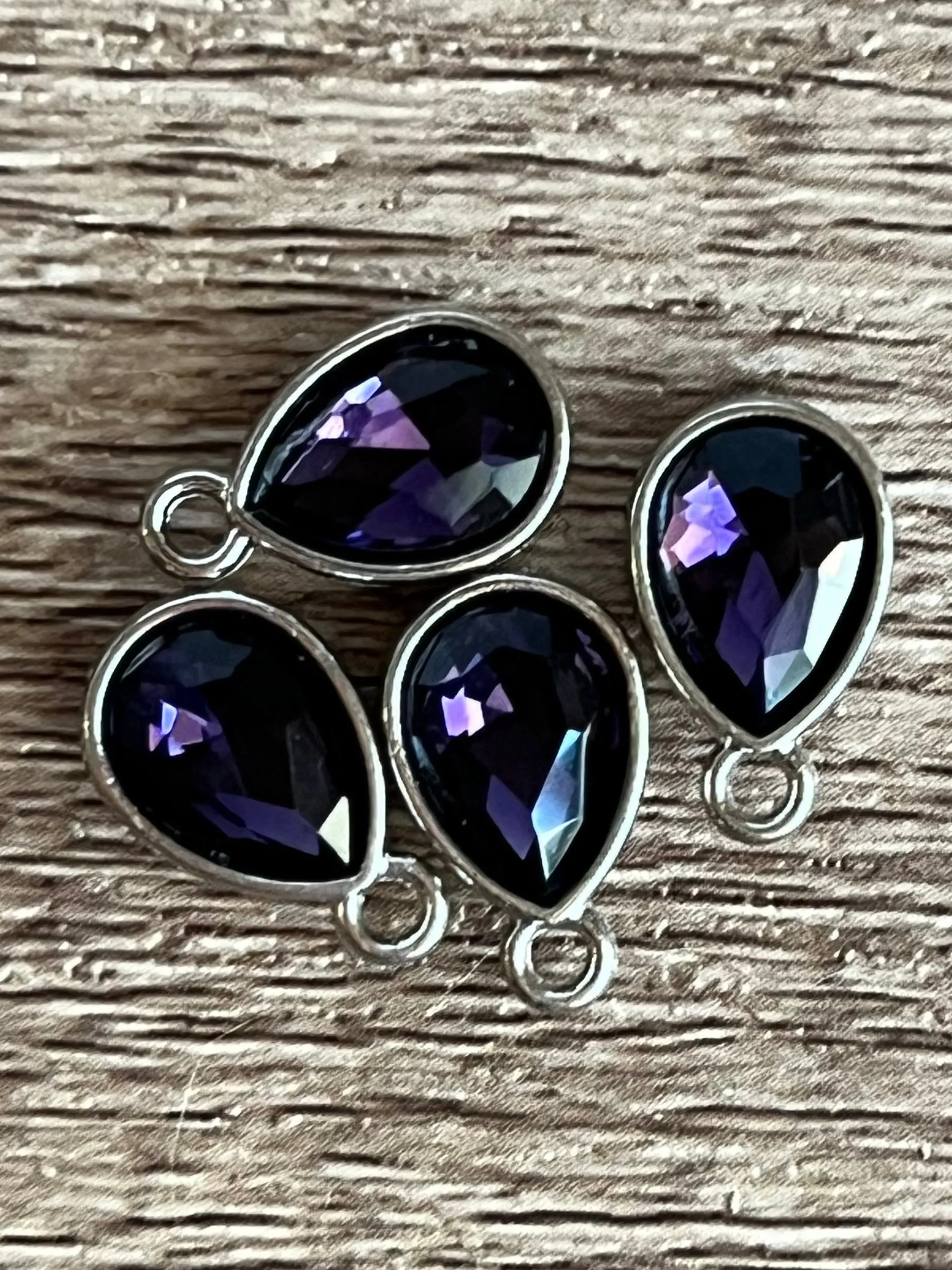 Teardrop Tumbler Handle Charm