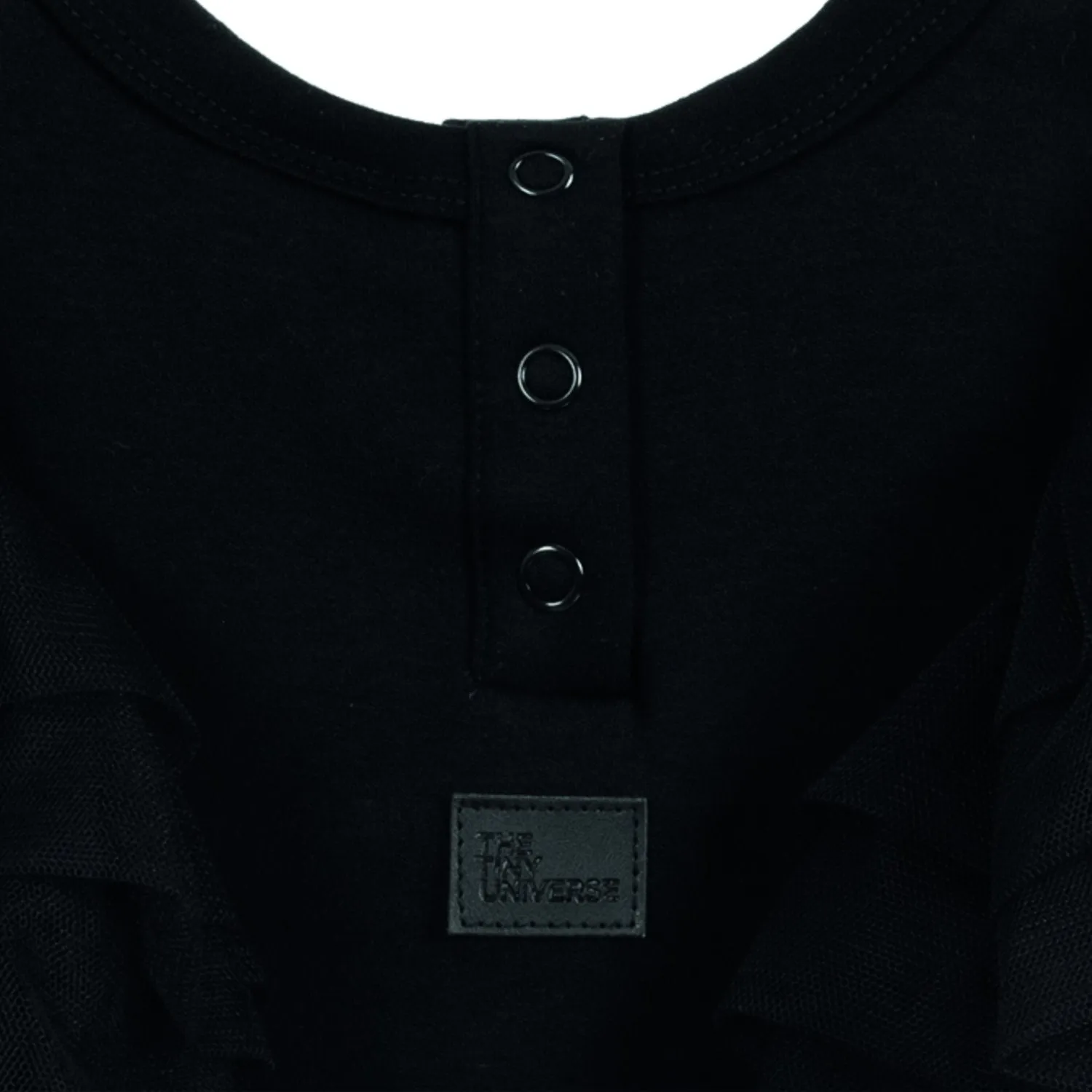 The Tiny Body Wings - Black