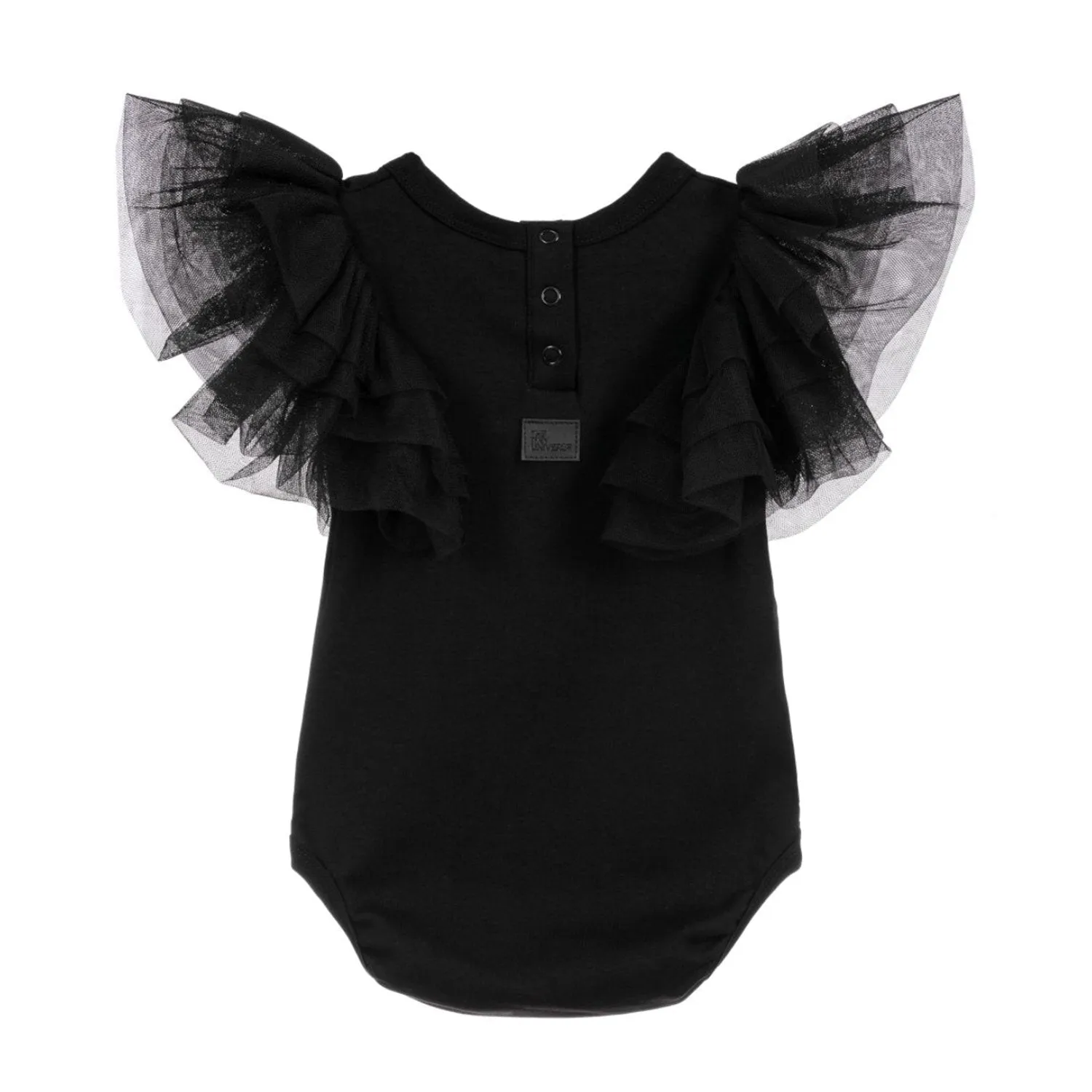The Tiny Body Wings - Black