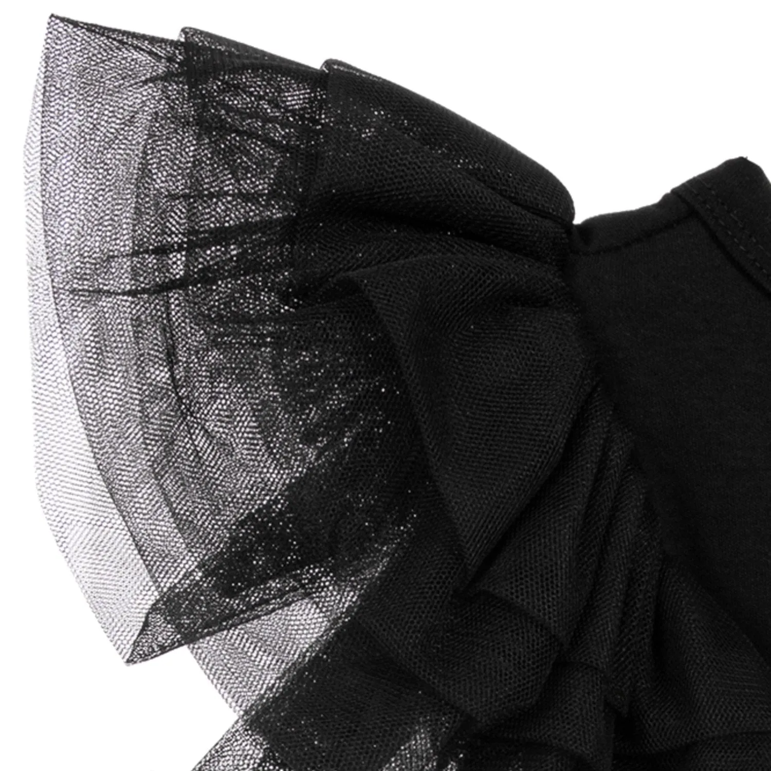 The Tiny Body Wings - Black