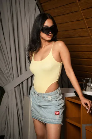Vibrant Sunshine Bodysuit