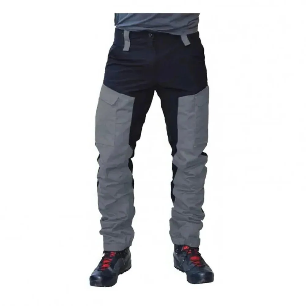 Weatherproof Cargo Pants - Robust Construction