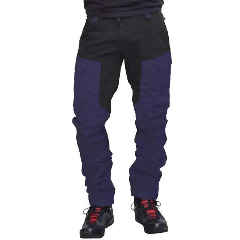 Weatherproof Cargo Pants - Robust Construction