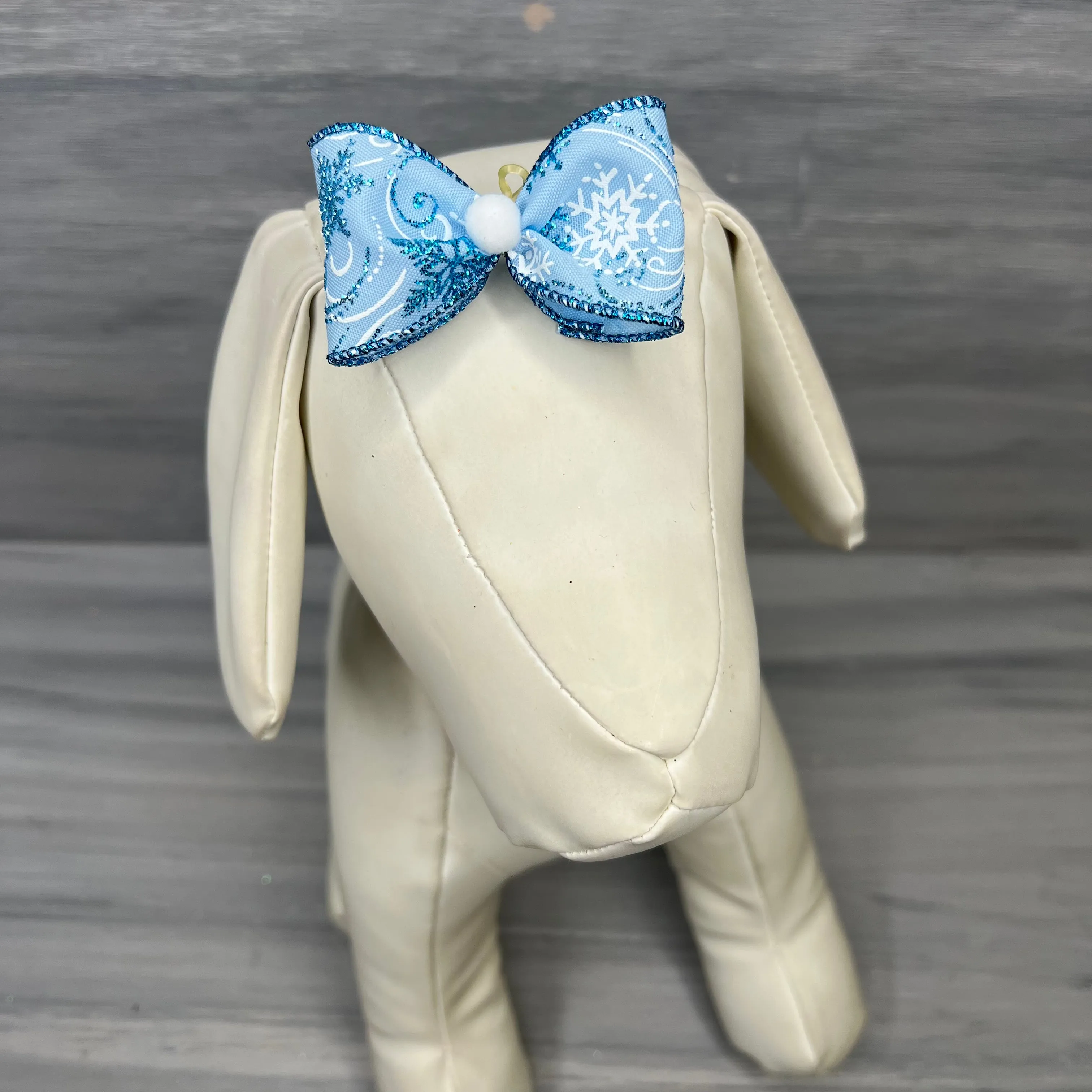 Winter Snow - Classic - 8 Medium Bows