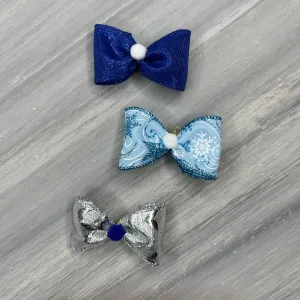 Winter Snow - Classic - 8 Medium Bows