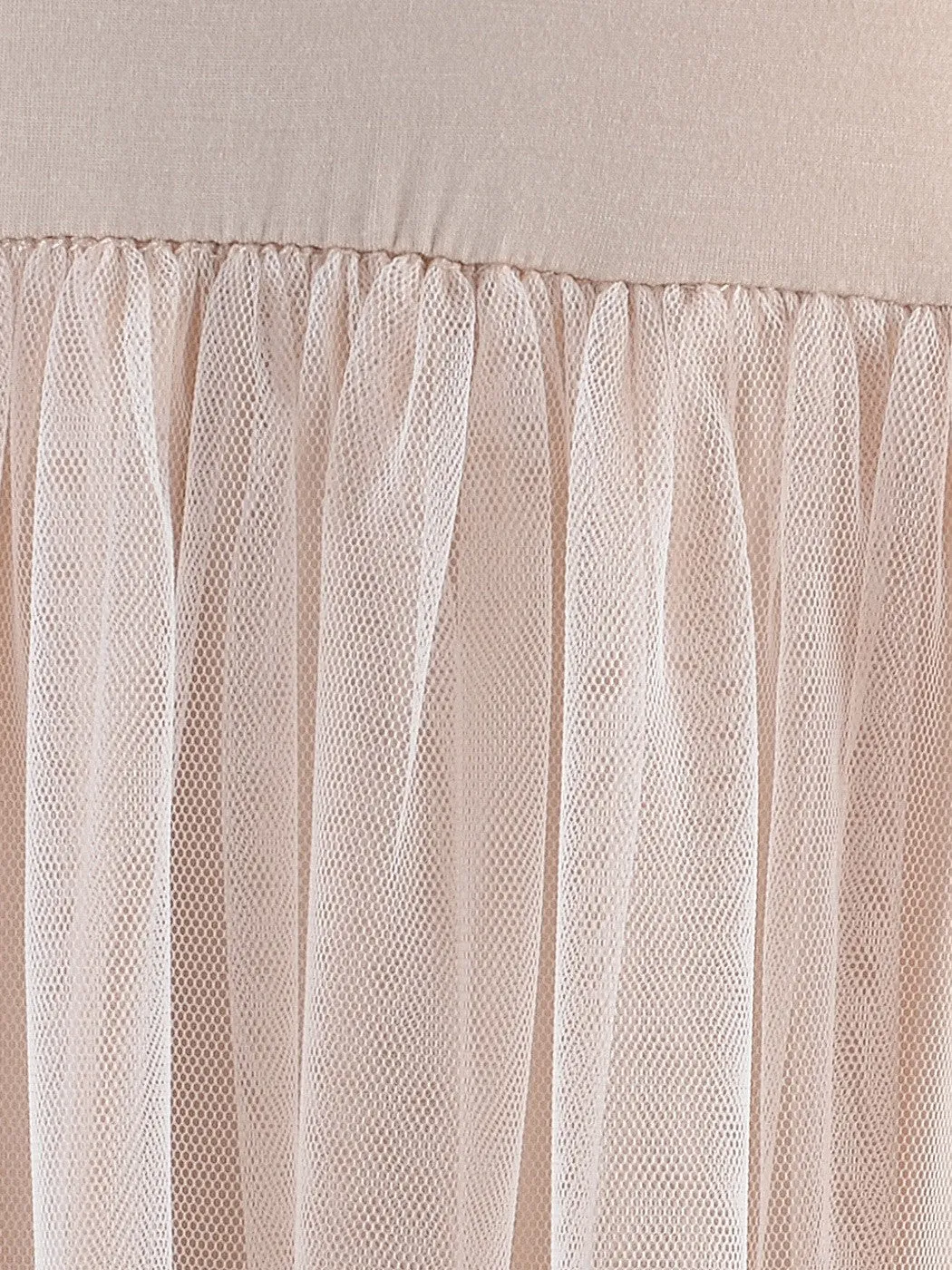 Womens Spaghetti Strap Camisole Slip Tulle Skirt Ballerina Dress