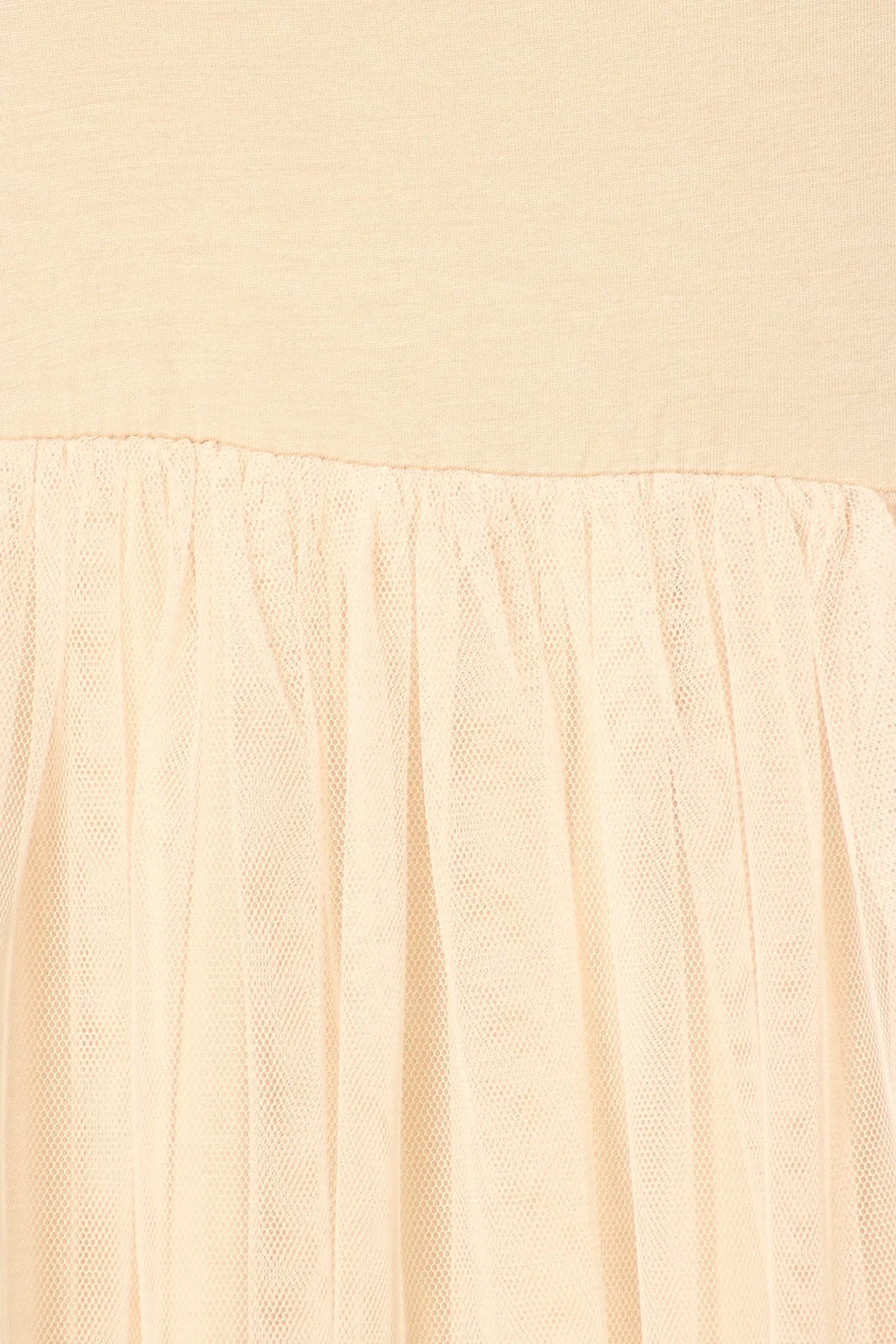 Womens Spaghetti Strap Camisole Slip Tulle Skirt Ballerina Dress