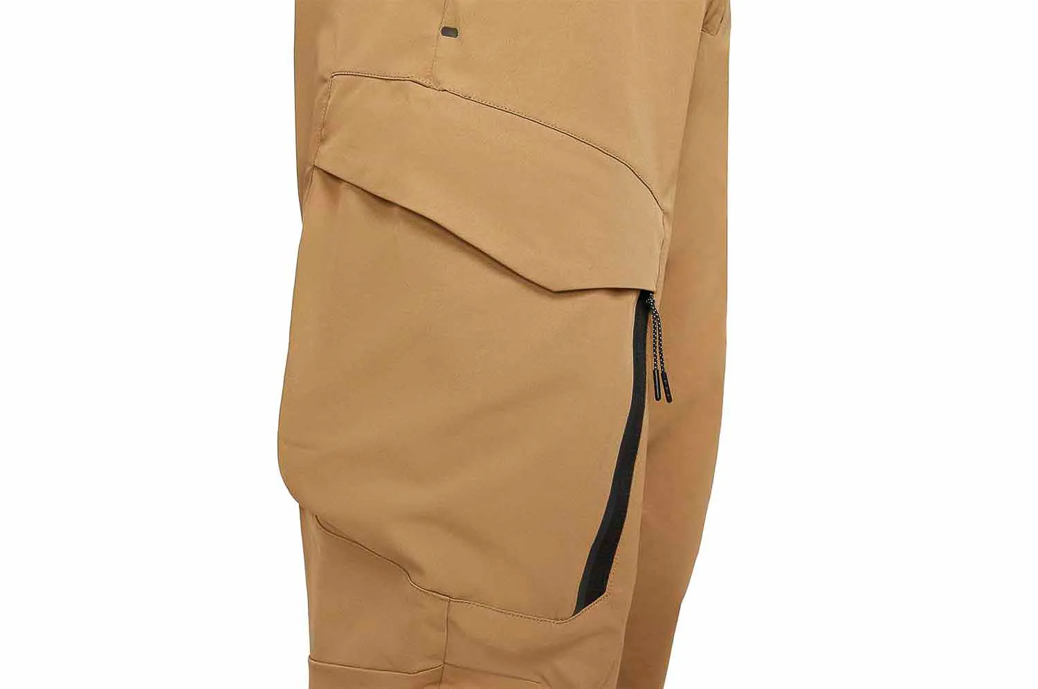 Woven Unlined Cargo Pants
