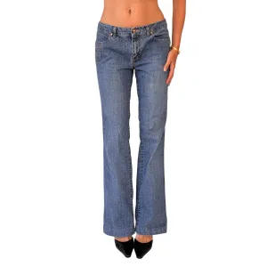 Y2K Fetish Jeans (M)