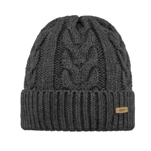 Zira Beanie - Dark Grey